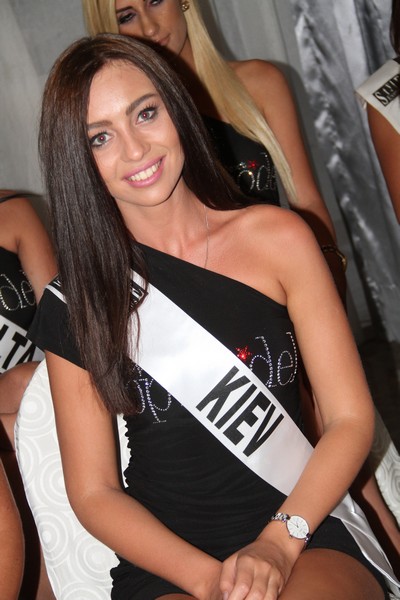 World Next Top Model 2015 Press Conference